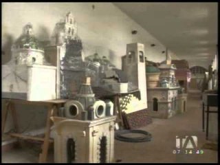 Convento San Francisco será repotenciado para ser convertido en un atractivo turístico