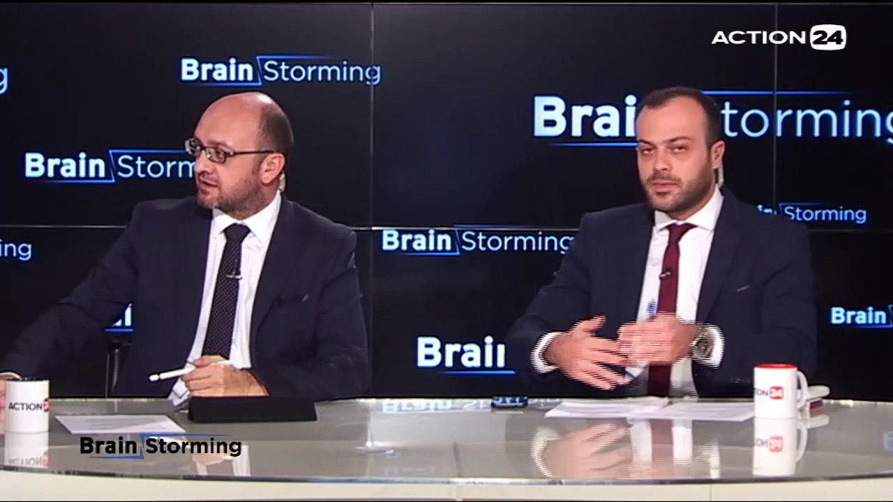 Brainstorming 5-2-2019
