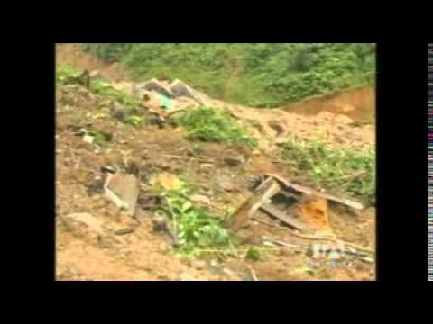 Continúa la búsqueda de las víctimas del deslave en mina de Zamora Chinchipe