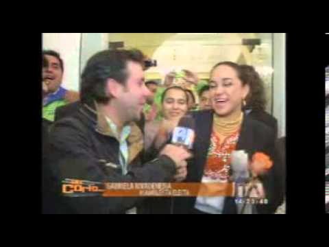 En Corto: te contamos todo lo que sucedió en la entrega de credenciales del CNE