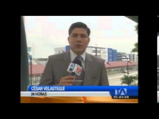 Dictaron medidas cautelares a guía penitenciario