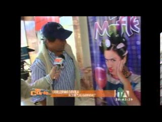 Guillermo Dávila en busca de "Las Bandidas" ecuatorianas