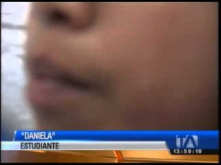 Preocupación en Tulcán por supuesto pacto de suicidio entre jóvenes