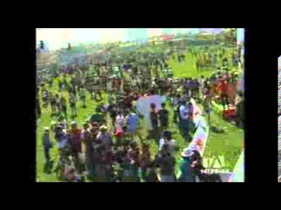 En Corto estuvo presente en Lollapalooza Chile