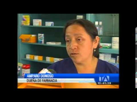Tras las rejas presuntos falsificadores de medicamentos
