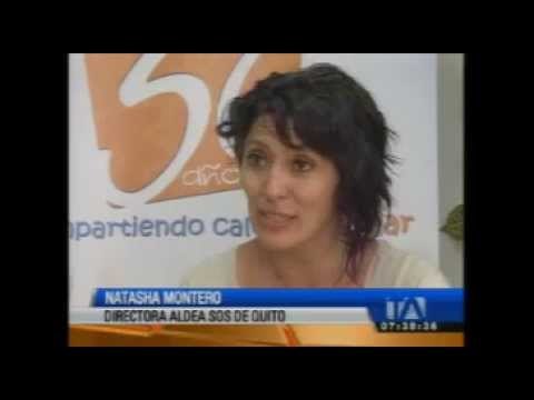 Aldeas Infantiles SOS cumplen 50 años
