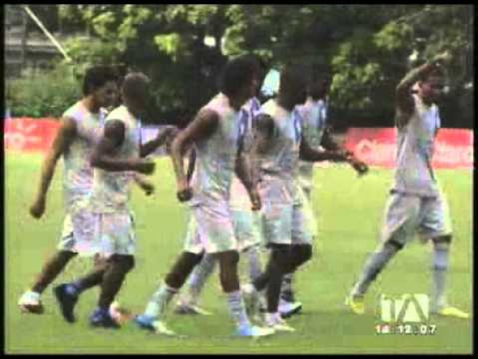 Emelec busca la revancha ante Deportivo Quito