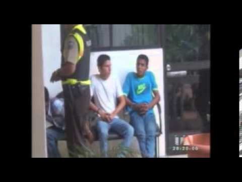 Guardia frustra asalto a pocos metros de un destacamento policial