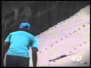 Intento de fuga en el centro de adolescentes infractores de Guayaquil