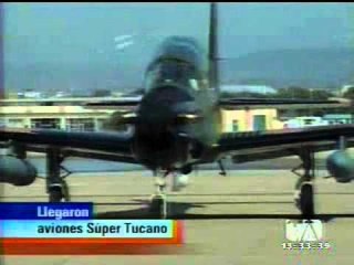 Ecuador aún no cuenta con seguridad aérea