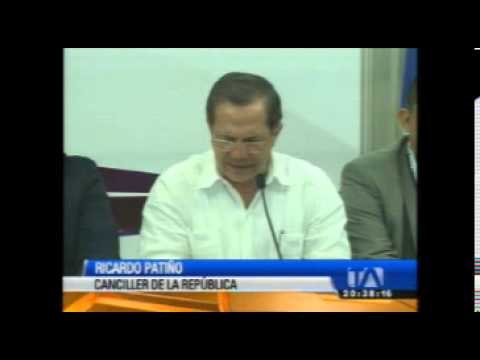 Reunión de cancilleres evalúa el accionar de las transnacionales
