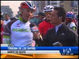Día mundial de la bicicleta se festeja en Ecuador