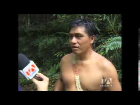 Polémica por estudios a pueblos no contactados.