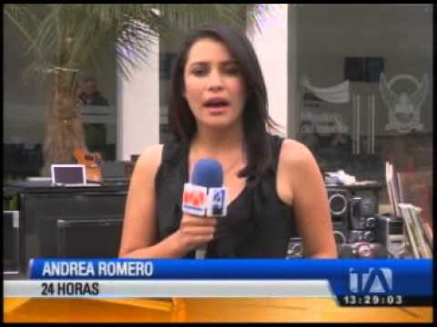 Policía desarticula banda dedicada al robo de viviendas en Quito