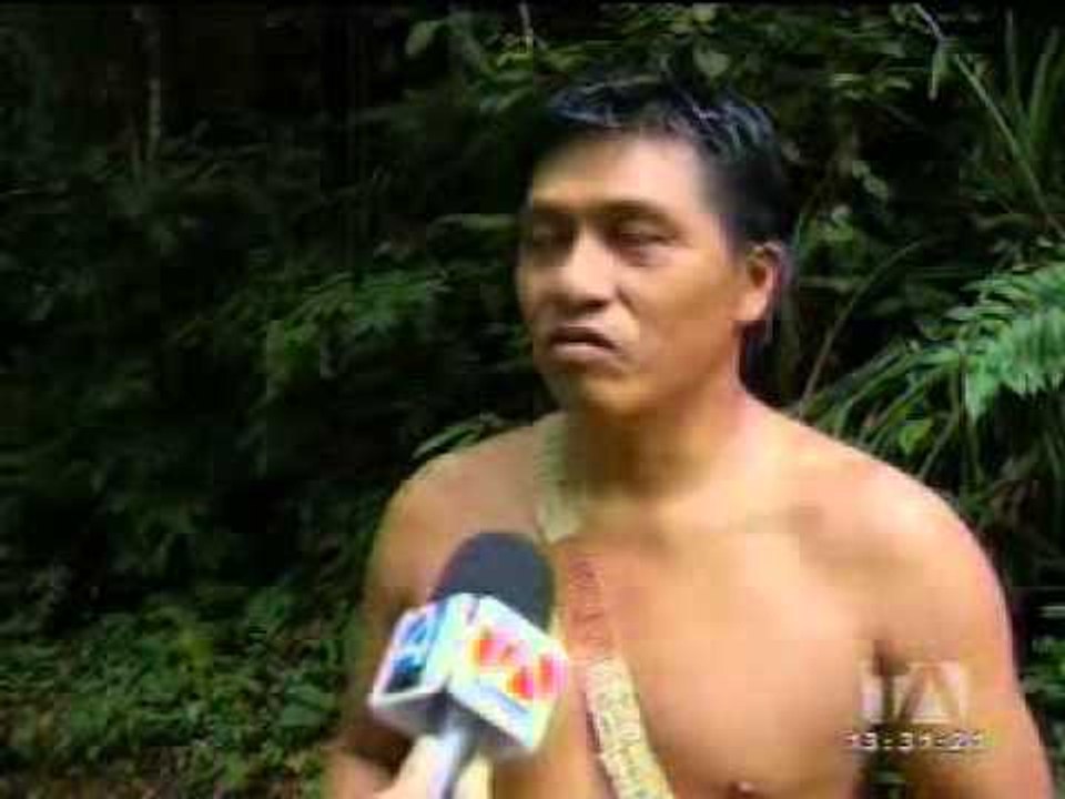Huaorani temen por venganza