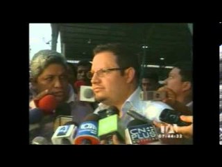 Cesar Vernaza fue recapturado en Colombia