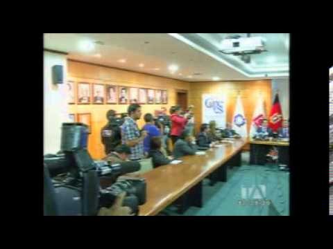 Consejo de Participación Ciudadana entregó rendición de cuentas