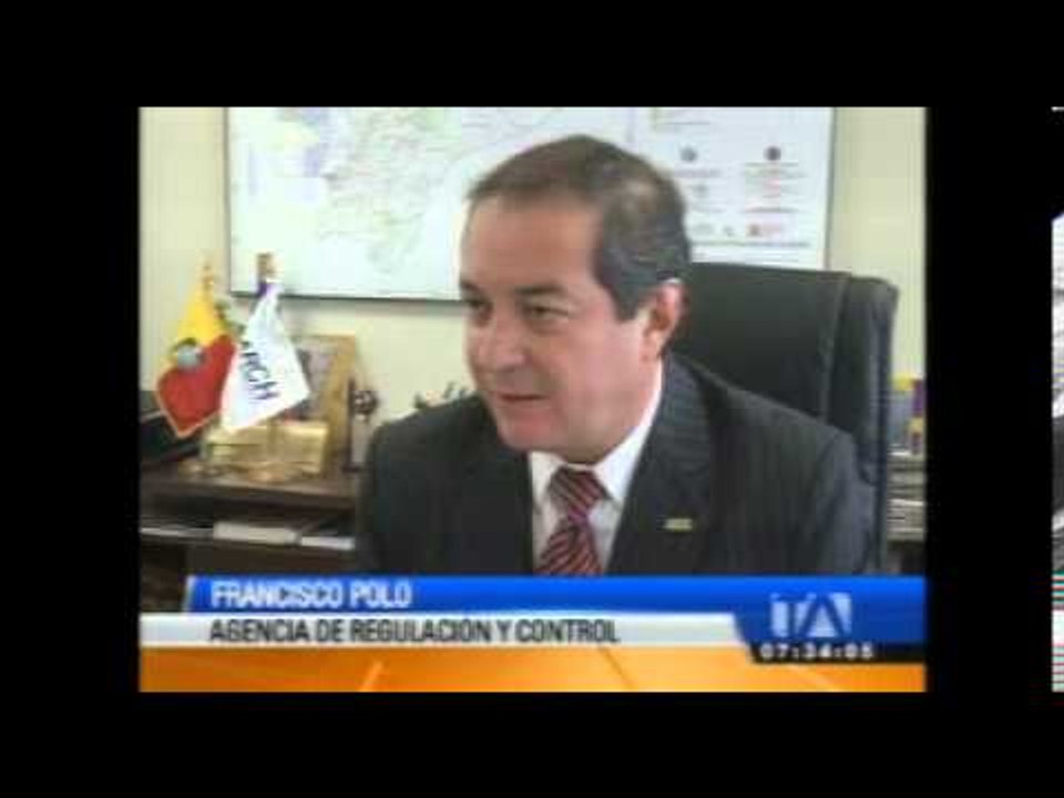 La Refinería de Esmeraldas reinició sus operaciones