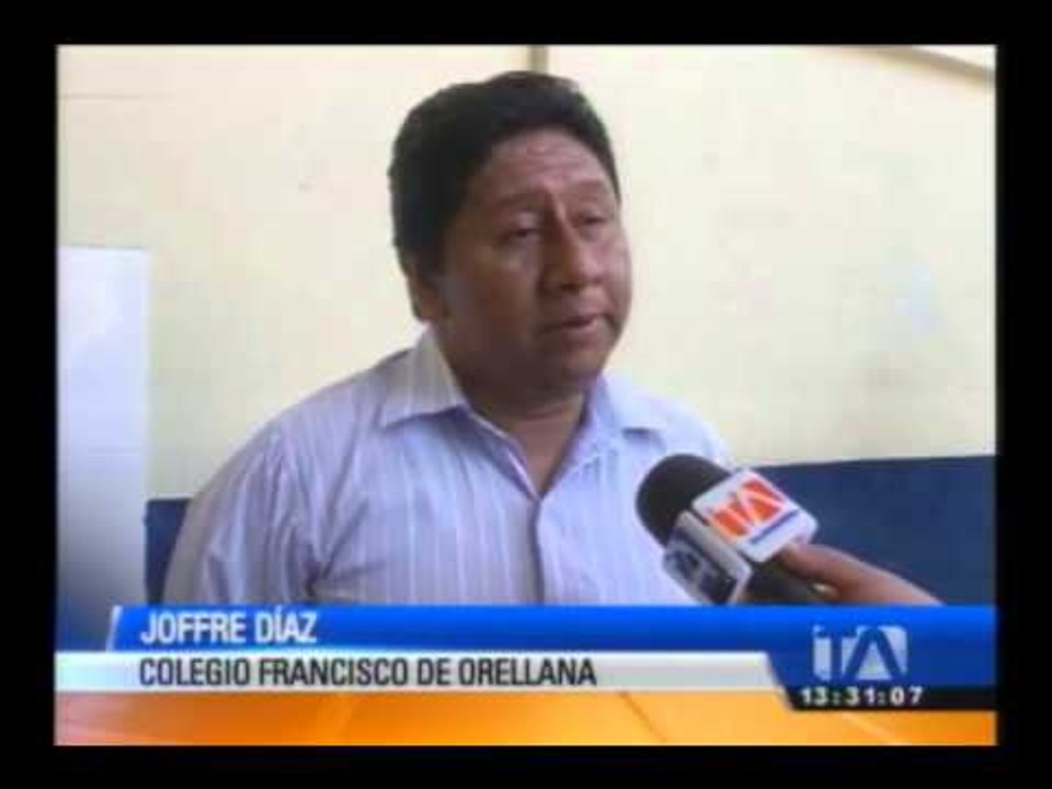 Varios planteles educativos del Guayas aplazan inicio de clases