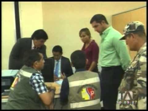 Desenmascaran a falsos funcionarios públicos