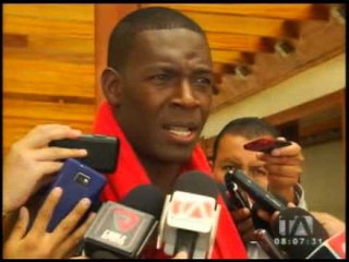 Alineación Deportivo Quito