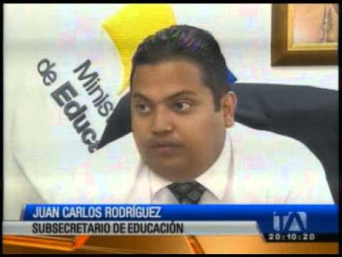 Estudiantes serán evaluados por faltas leves, graves y muy graves