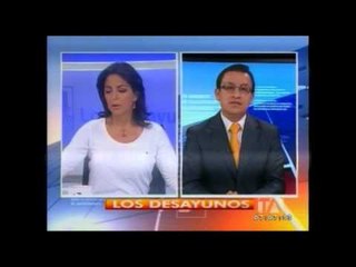 Los desayunos. Lunes 6 de Mayo de 2013