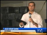 Operativos permiten decomisar licor de contrabando en Guayaquil