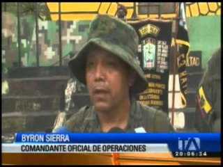 Militares decomisan 477 dispositivos de alta peligrosidad