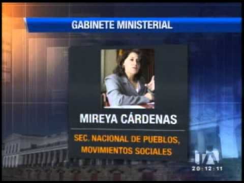 2006 a 2013: se pasó de 18 a 36 ministerios de Estado