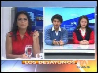 Los Desayunos de 24 Horas 03/05/2013