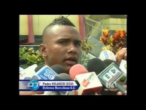 Barcelona llega motivado para su encuentro ante Macará