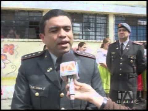 Cárcel de mujeres en Quito ya cuenta con acceso a preuniversitario