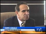Ramiro González es el nuevo Ministro de Industrias