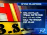 Auditoría revela irregularidades en Barcelona S.C.