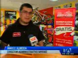 Aumenta el robo de bicicletas en Quito