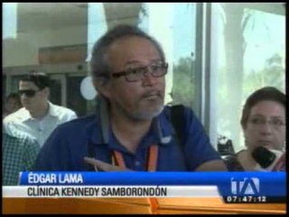 Ratifican clausura de Clínica Kennedy en Samborondón