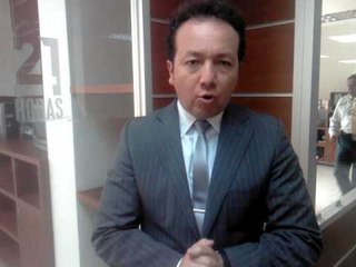 Avances de 24 Horas: Fausto Yépez