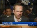 Delegaciones para la investidura de Correa llegarán desde hoy al país