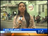 Víctimas del incendio de Guayaquil se recuperan