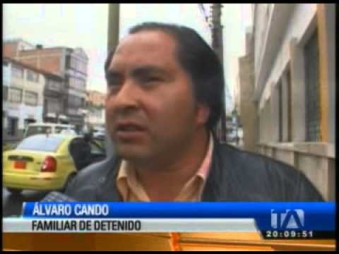 Detienen a presuntos culpables de incitar a jóvenes a suicidarse