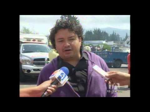 Incendio en Carcelén dejó cuantiosos daños materiales