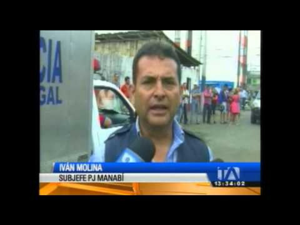 Nuevo caso de presunto sicariato en Manta