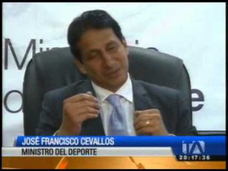 Ecuador evitó sanción del Comité Olímpico Internacional