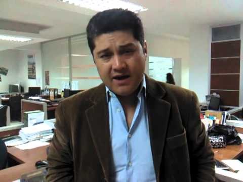 Avances 24 Horas: Freddy Paredes