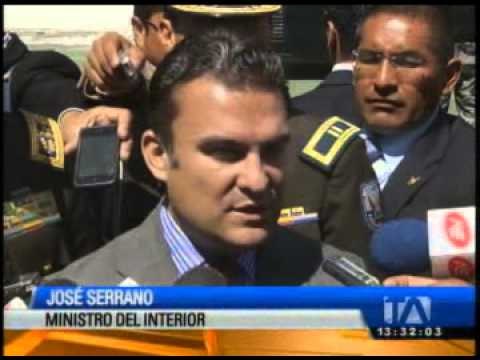 Ocho personas habrían sido identificadas en video del 30S