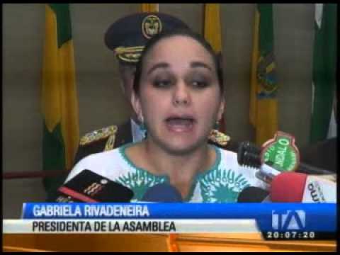 Santo Domingo de los Tsáchilas celebra la adhesión de La Concordia