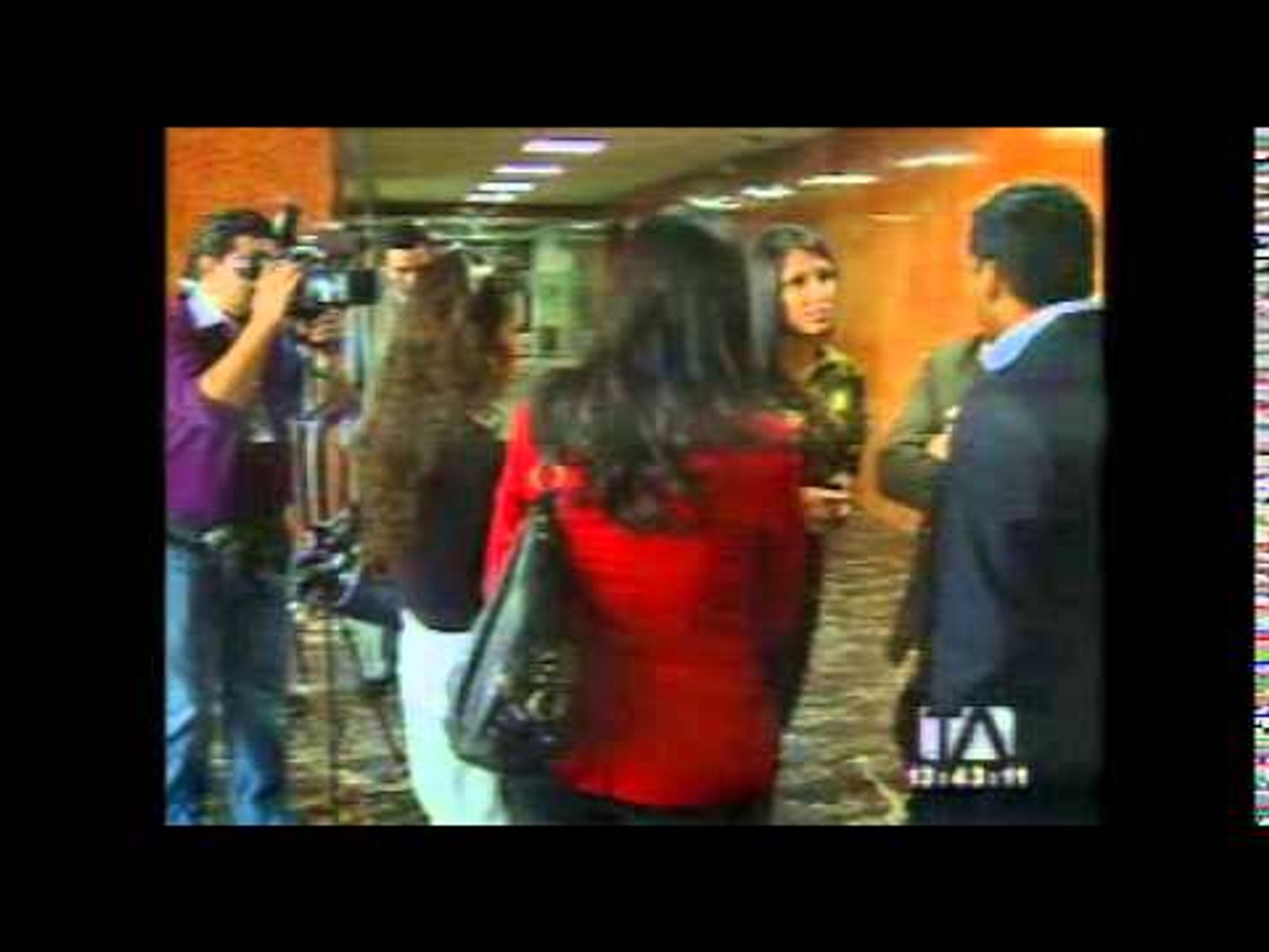Ley de Comunicación se alista a ser votada