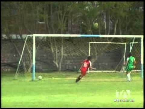 La Universidad San francisco es campeona del torneo de fútbol femenino