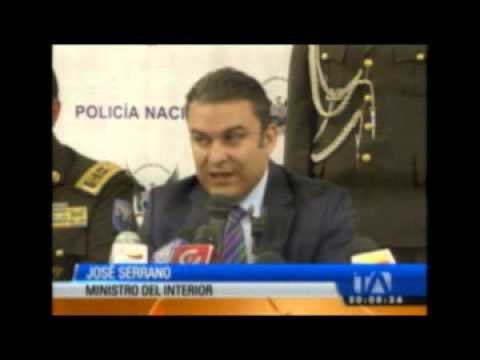 Policías son acusados de pertenecer a bandas delincuenciales